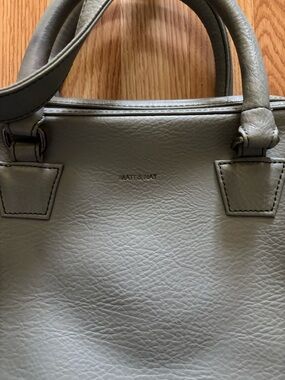 Matt and Nat light blue purse